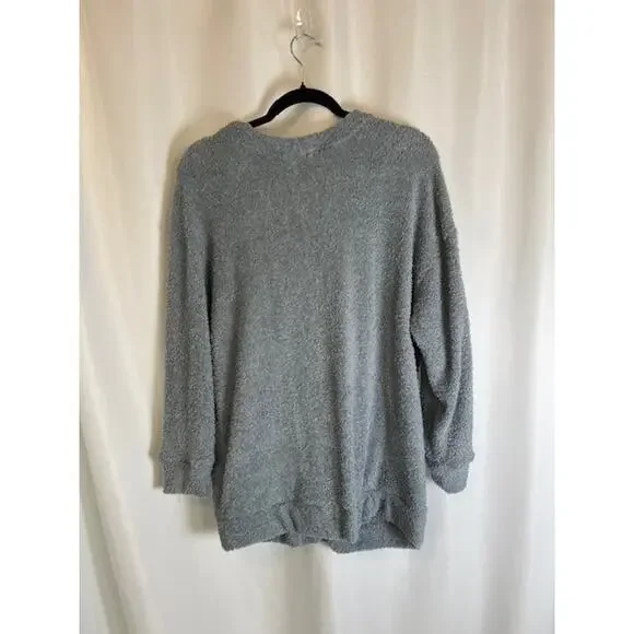 Honeydew Intimates Gray Morning Bliss Cardigan, Small - Picture 3 of 9